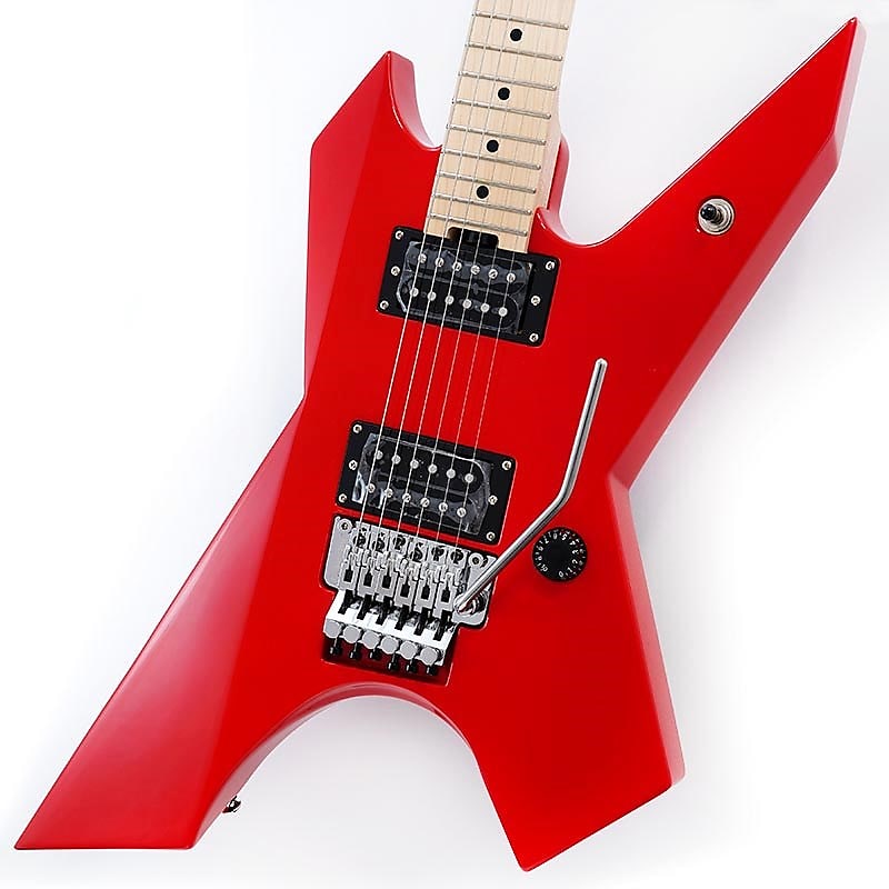 Killer KG-Exploder SE Red | Reverb Canada