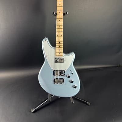 Namm Demo Reverend Billy Corgan Z-One Silver Freeze image 2