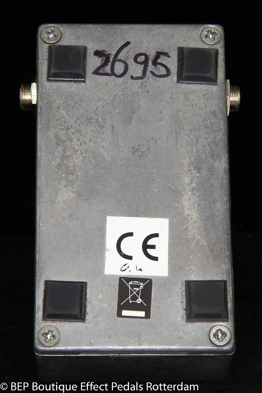 BSM FireBall Treble Booster s/n 2695 Tribute to the sound of