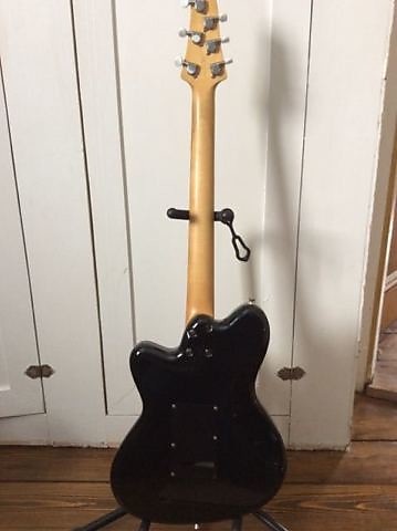 Ibanez Talman TC740 1996 Black | Reverb