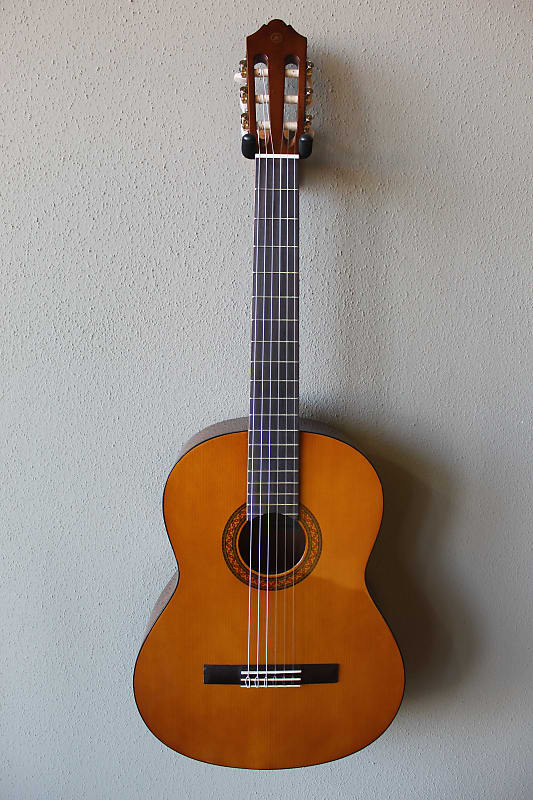 Brand New Yamaha C40 Nylon String Classical Guitar image 1