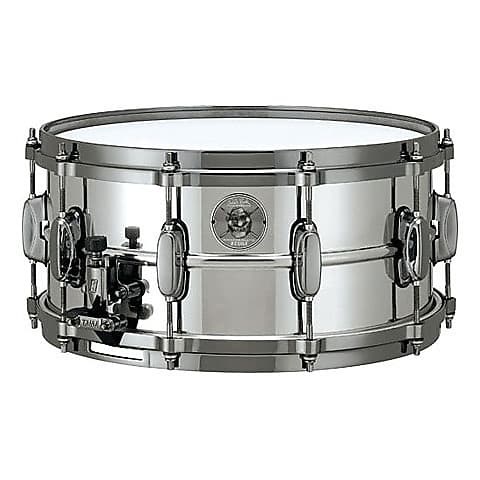 Tama Signature 14" x 6½" Charlie Benante Snare Drum image 1