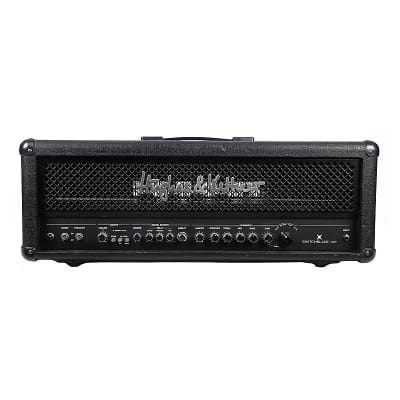 Hughes & Kettner Core Blade 4-Channel 100-Watt Guitar Amp Head