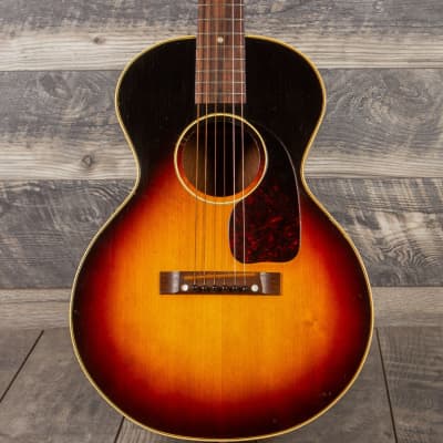 Gibson LG-2 1948 Sunburst | Reverb