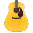 Martin D-18 Custom Shop "Sinker Mahogany" 2022 - amazing guitar with great sound quality - check video!