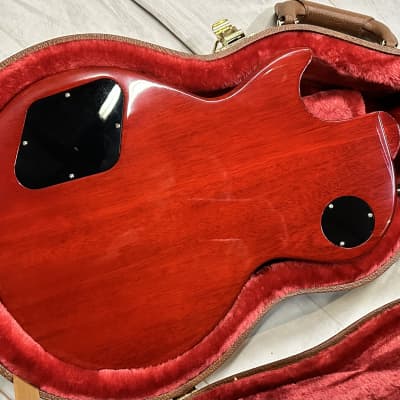 Gibson Les Paul Standard '50s Heritage Cherry Sunburst New Unplayed Auth Dealer 8lbs 14oz  #402 image 12