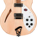 Rickenbacker Model 360 Semi-Acoustic Electric Guitar, MapleGlo