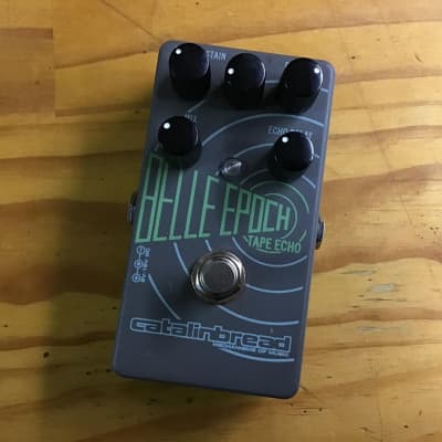 Pre-Owned Catalinbread Belle Epoch Tape Echo Delay Pedal for sale