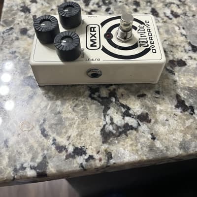 MXR ZW44 Zakk Wylde Overdrive | Reverb Canada