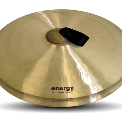 Dream Cymbals A2E21 Energy Series 21" Orchestral Hand Cymbals (Pair) A2E21-U image 1