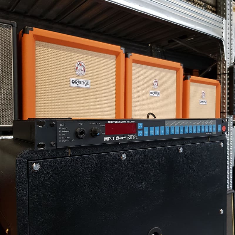 Ada Mp1 Classic Noise Gate Not Working Reverb UK