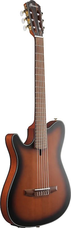 Ibanez FRH10NL Nylon-String Acoustic-Electric Left-Handed