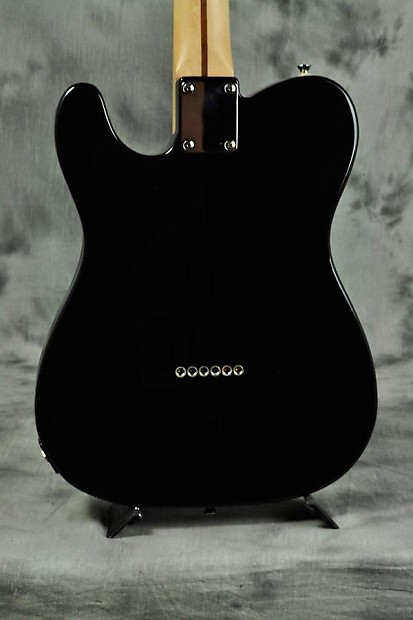 FUJIGEN JTL5R Black Telecaster FREESHIP from JAPAN | Reverb