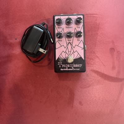 Reverb.com listing, price, conditions, and images for earthquaker-devices-transmisser