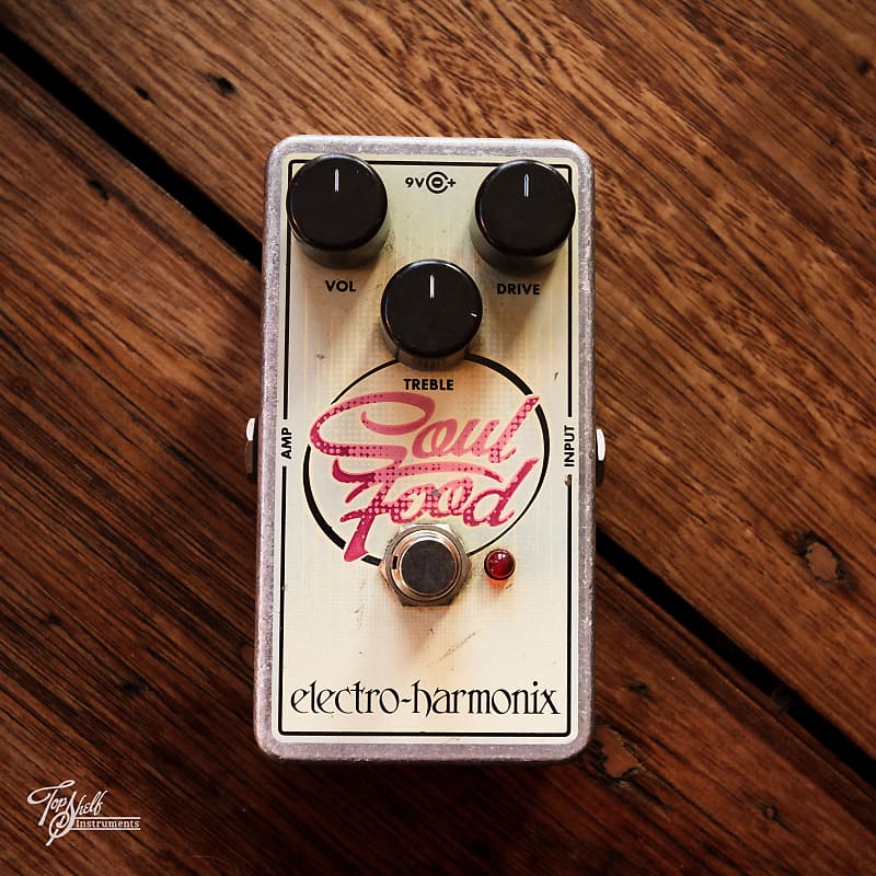 Electro-Harmonix Soul Food