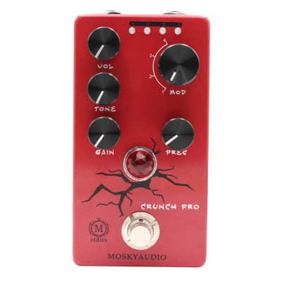 MI Audio Super Crunch Box V2 | Reverb