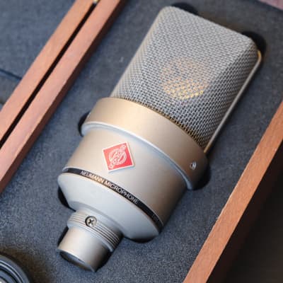 つぐ Neumann TLM103mod モディファイ Neumann studio microphone TLM 103