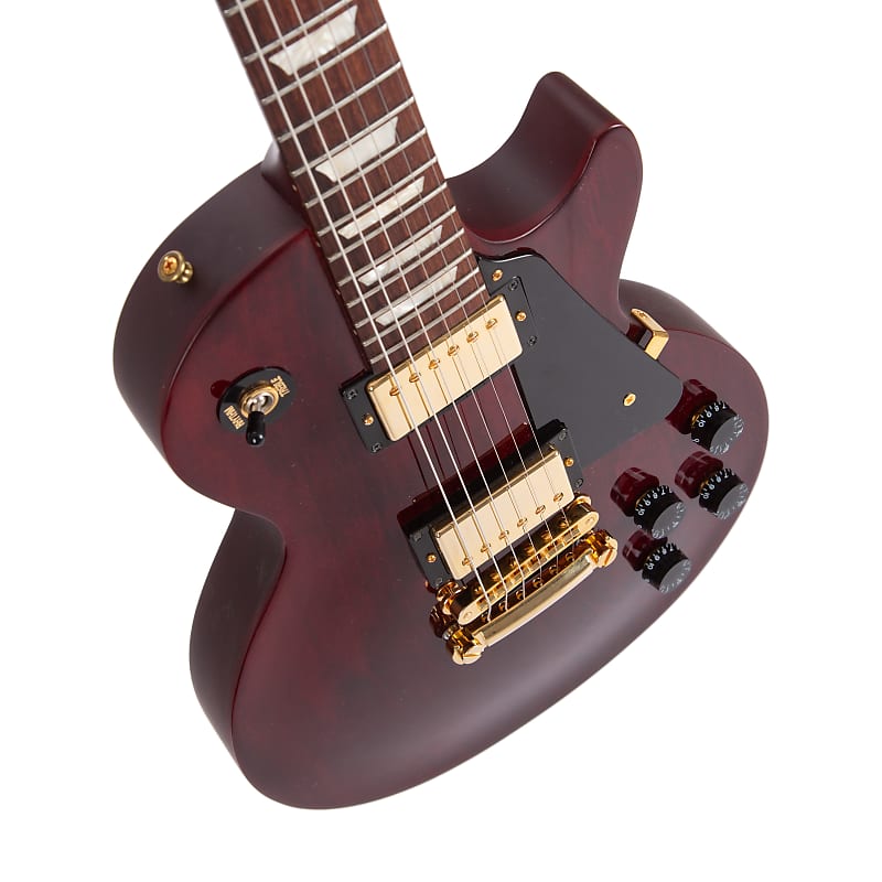 2013 Gibson Les Paul Studio Gold Series Electric Guitar