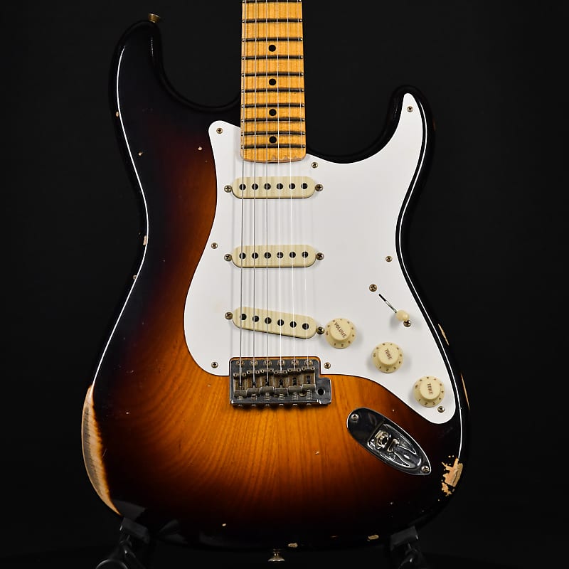 Fender Custom Shop Limited Edition 1956 Relic Stratocaster | Reverb