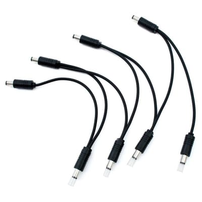 Boss PCS-20A Parallel DC Cable For Up To 8 Pedals