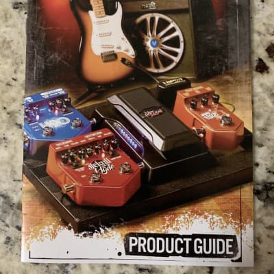 Reverb.com listing, price, conditions, and images for visual-sound-jekyll-hyde
