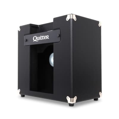 Quilter Labs BlockDock 15 - 300W 1x15" Extension Speaker Cabinet image 3