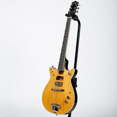Gretsch G6131-MY Malcolm Young Signature Jet Electric Guitar - Ebony Natural image 4