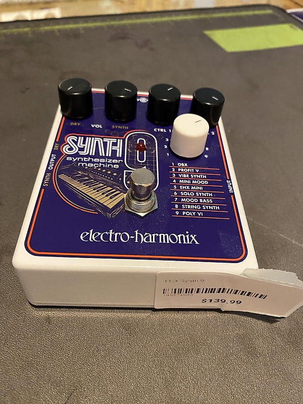 Electro-Harmonix Electro Harmonix