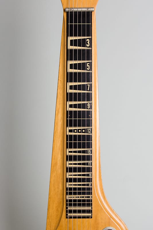 Gibson Skylark EH-500 Lap Steel Electric Guitar (1964), ser. #231528,  original black chipboard case.