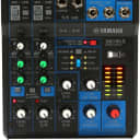 Yamaha MG06X 6-channel Mixer with Effects