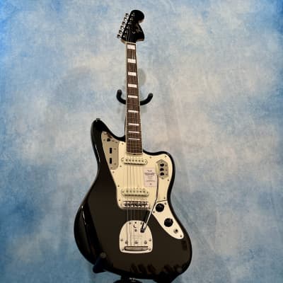 2022 Fender FSR Traditional II '60s Jaguar MIJ Sherwood