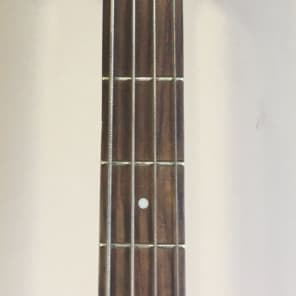 Hofner Ignition Series Vintage Violin Bass  Sunburst image 5