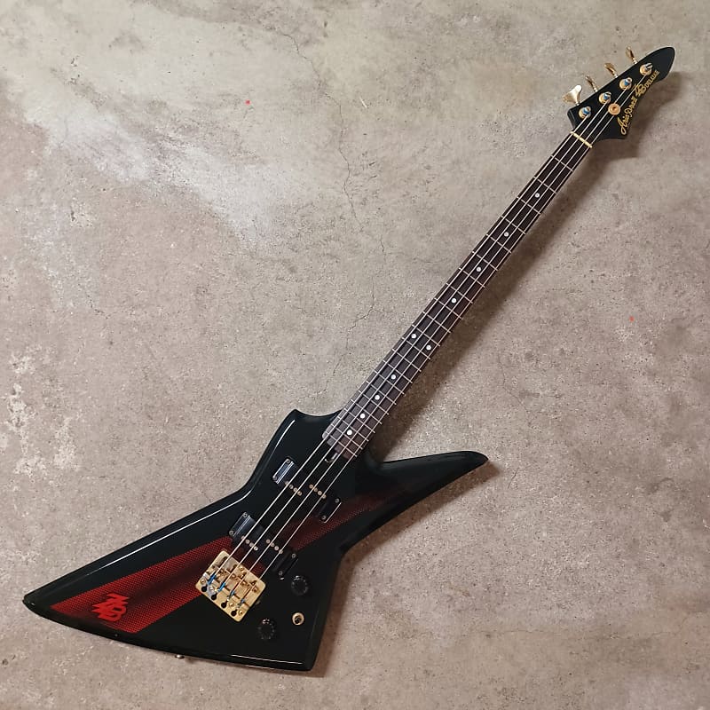 Aria Pro2 PROFESSIONAL BASS マツモク製　ジャック 中古】Aria Pro II PB-420 1976年製 - 中古楽器の販売 ロト