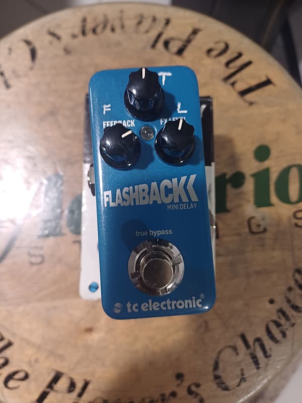 TC Electronic Flashback Mini