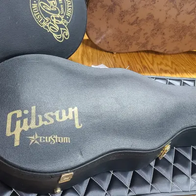 Gibson Les Paul Custom Shop Case  Black image 6