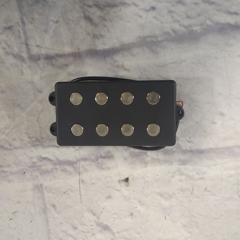 Musicman Bass Pickup Reverb