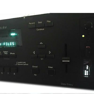 Floppy Drive Emulator USB for Ensoniq ASR-10 sampler Incl. 3.000+ Sound FX and Blank disks ASR10 image 3