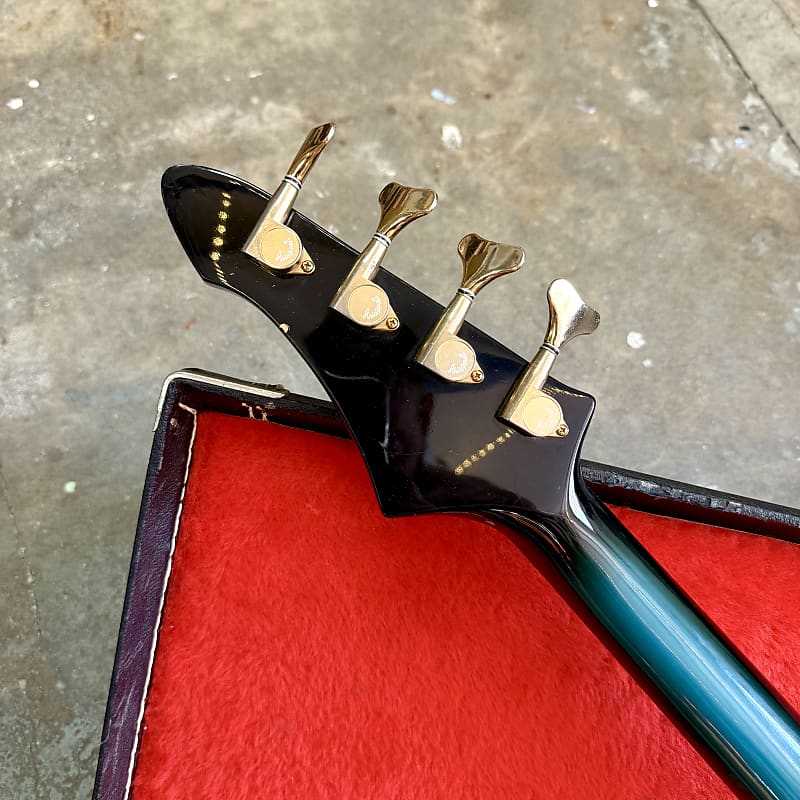 Aria Pro II ZZB Deluxe XPL bass c 1984 Electric | Reverb Canada