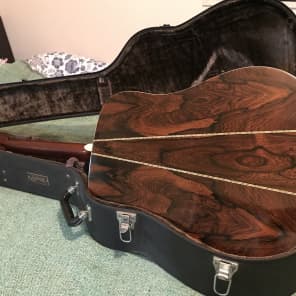 S.Yairi YD-303 Vintage 1970s Jacaranda Brazilian Rosewood