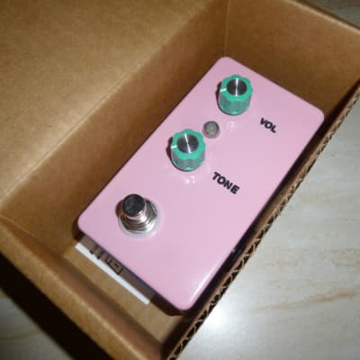 Montreal Assembly Your And You're Fuzz Distortion MTL.ASM