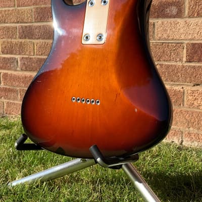 Siggi Braun Guitars Custom Modern image 4