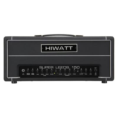 Hiwatt Custom 20HD Head | Reverb