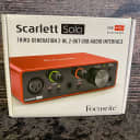 Focusrite Scarlett Solo Audio Interface (Atlanta, GA)