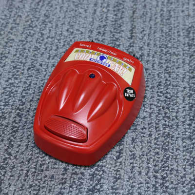 Danelectro Cool Cat CD-1 Distortion Guitar Effects Pedal for sale