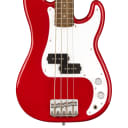 NEW Squier Mini Precision Bass - Dakota Red (475)