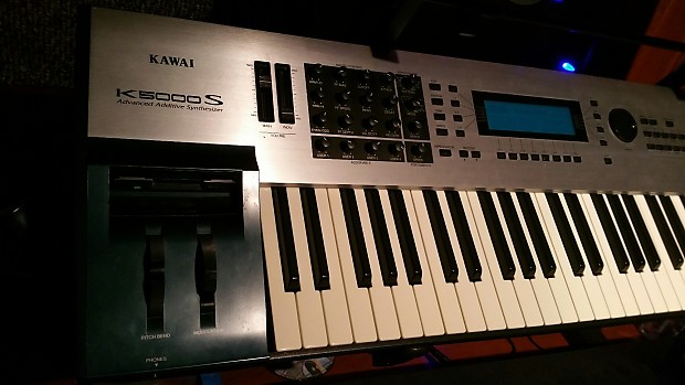 Kawai K5000s RARE best keybed ever