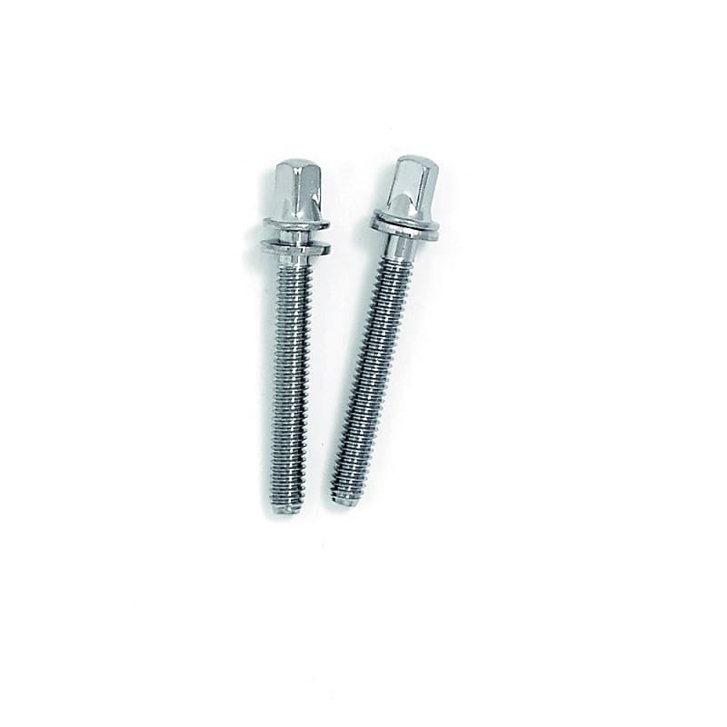 Gibraltar 1-5/8" Tension Rods with Washer - 6 Pack image 1