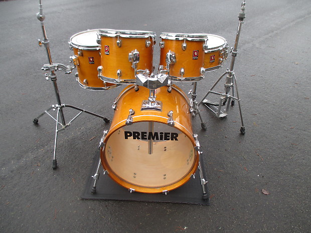 Premier xpk sales drum kit