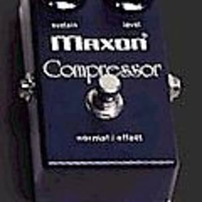 Reverb.com listing, price, conditions, and images for maxon-cp101
