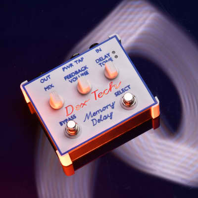 1979 BOSS DS-1 DISTORTION PEDAL LONG DASH TA7136AP CHIP